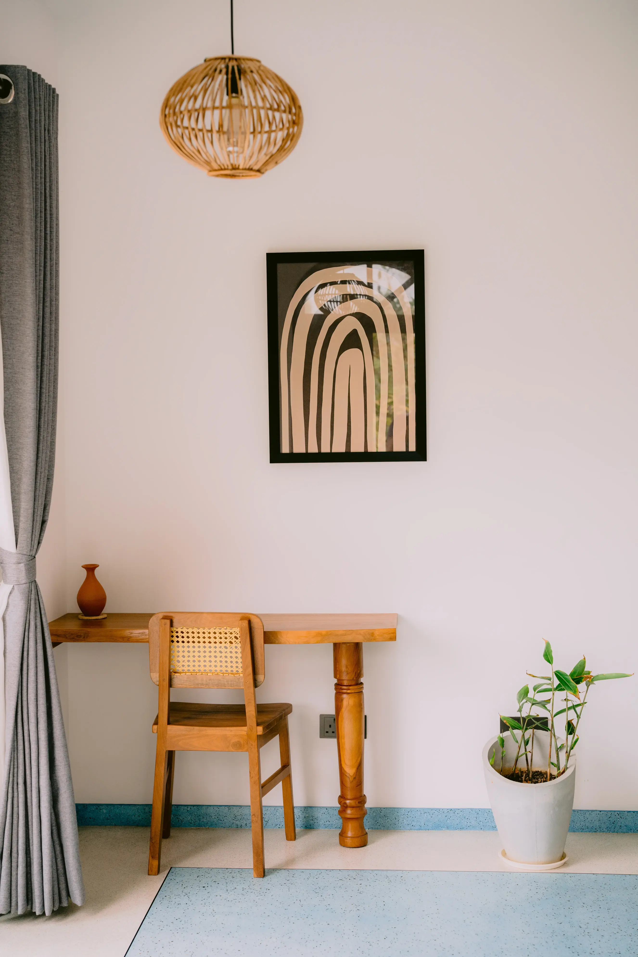Private Studio Dedicated Workspace Area