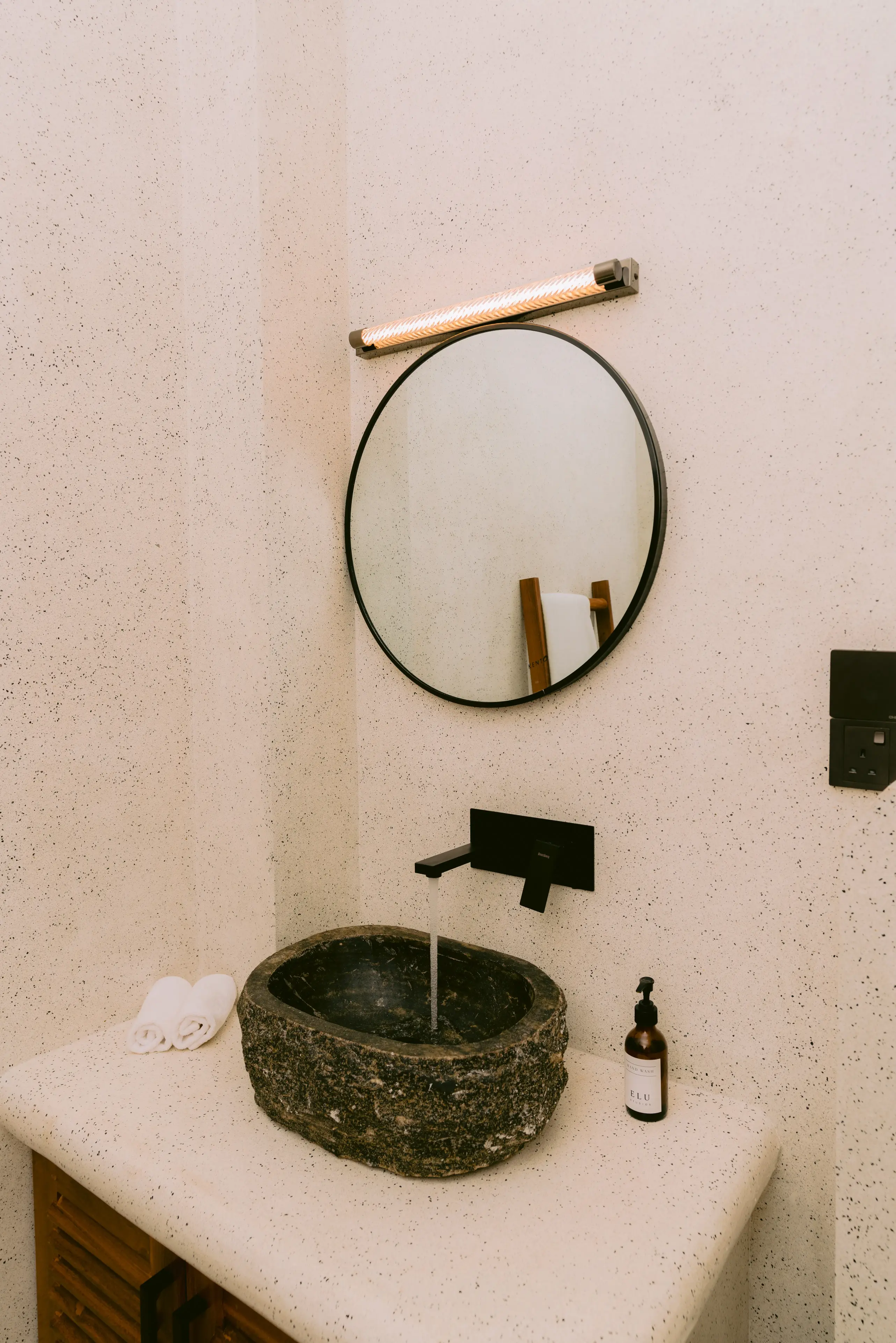 Private Studio Bathroom Vanity Mirror